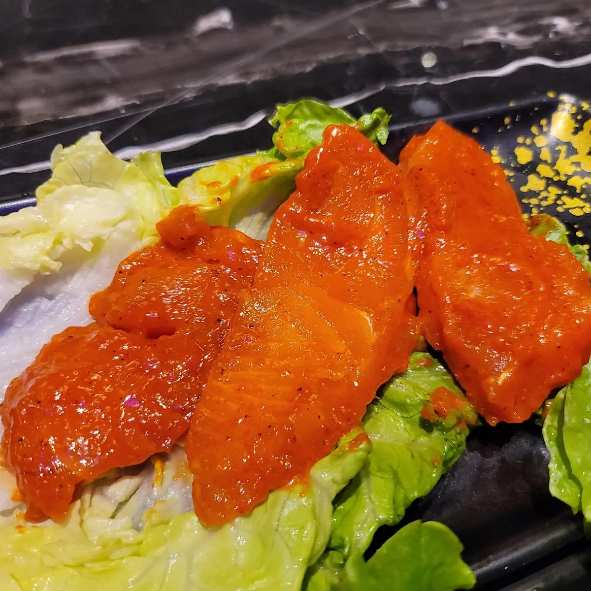 Spicy Salmon