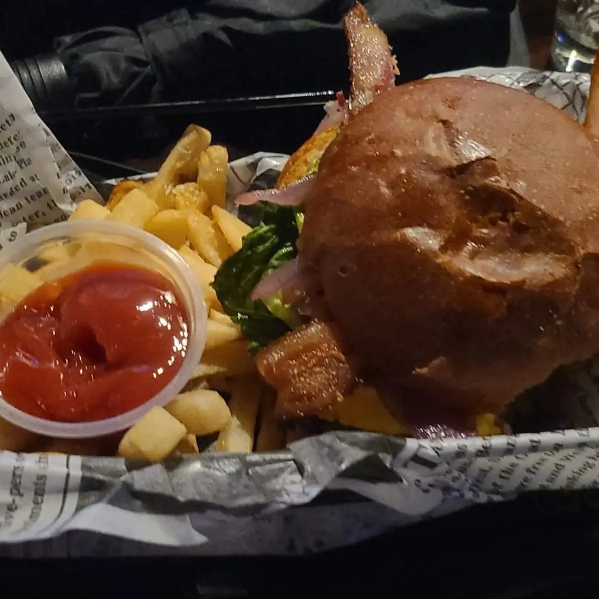All American Burger