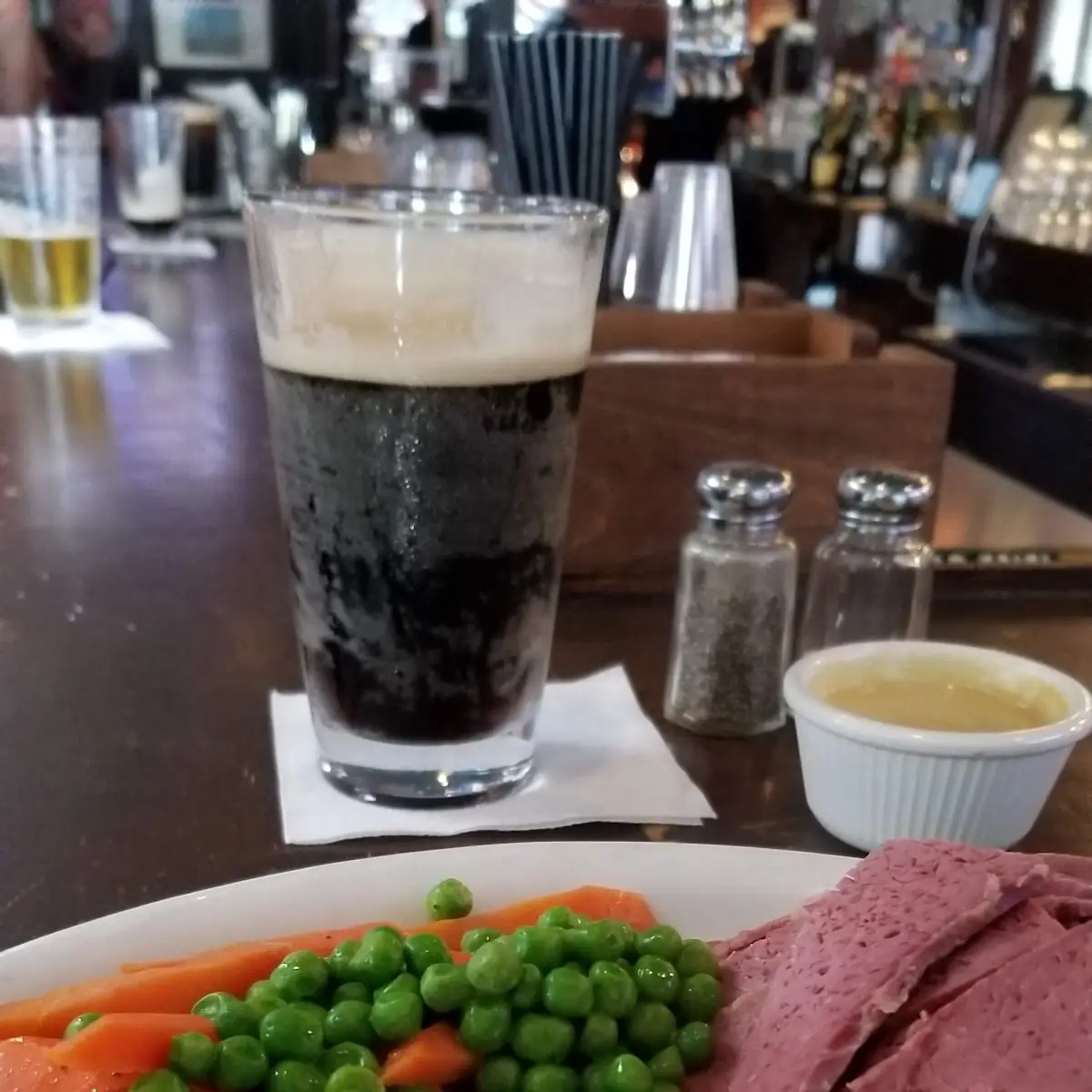 Corned Beef and Cabbage