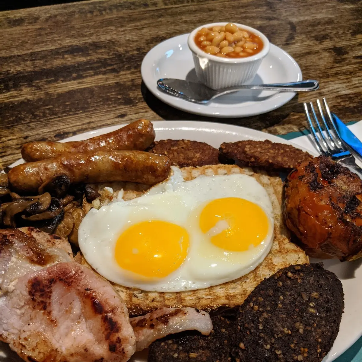 Irish Breakfast