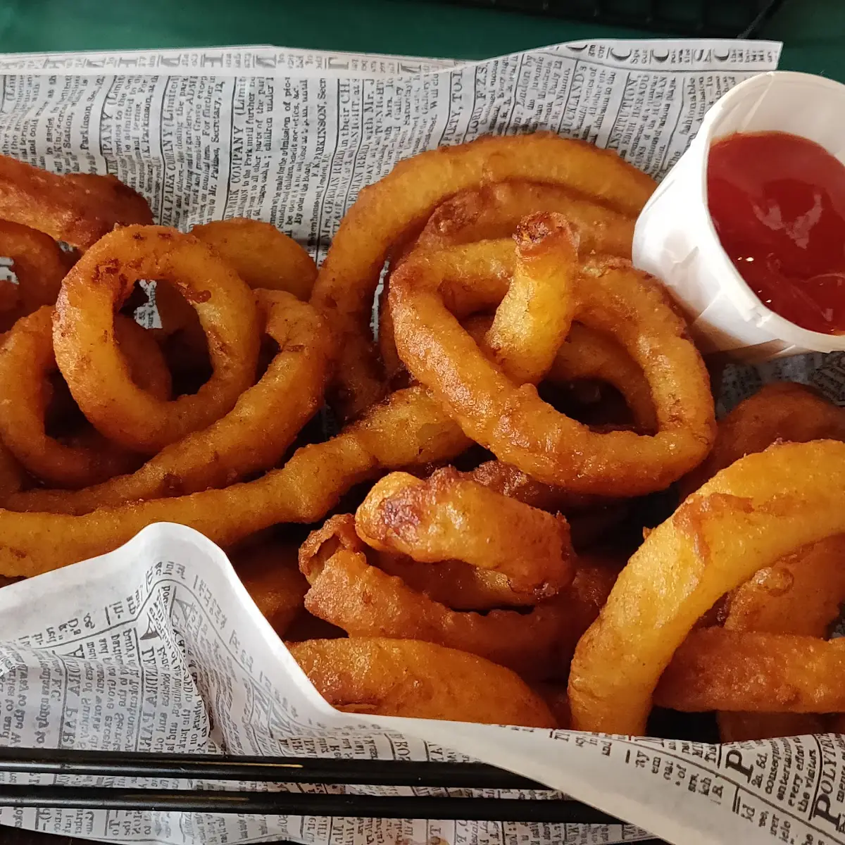 Onion Rings