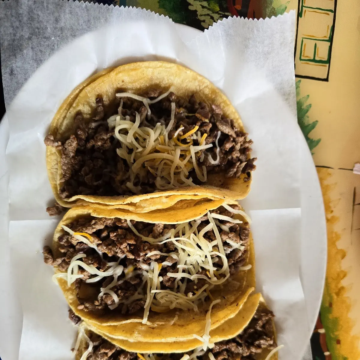 Carne Asada Taco