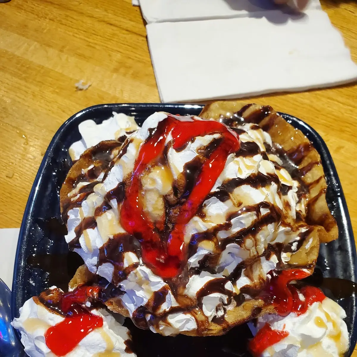 Fried Ice Cream