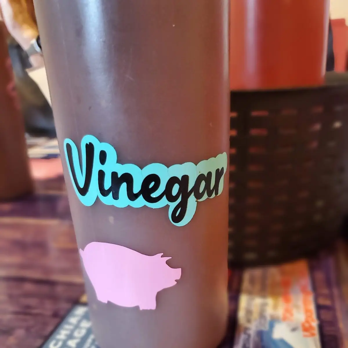 Vinegar BBQ Sauce