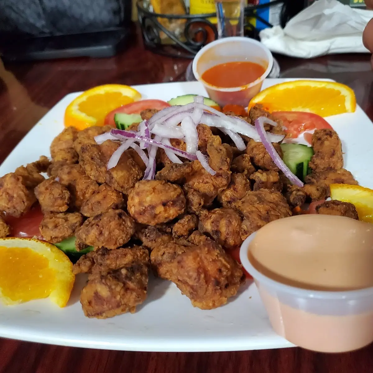 Fajitas de Pollo / Chicken