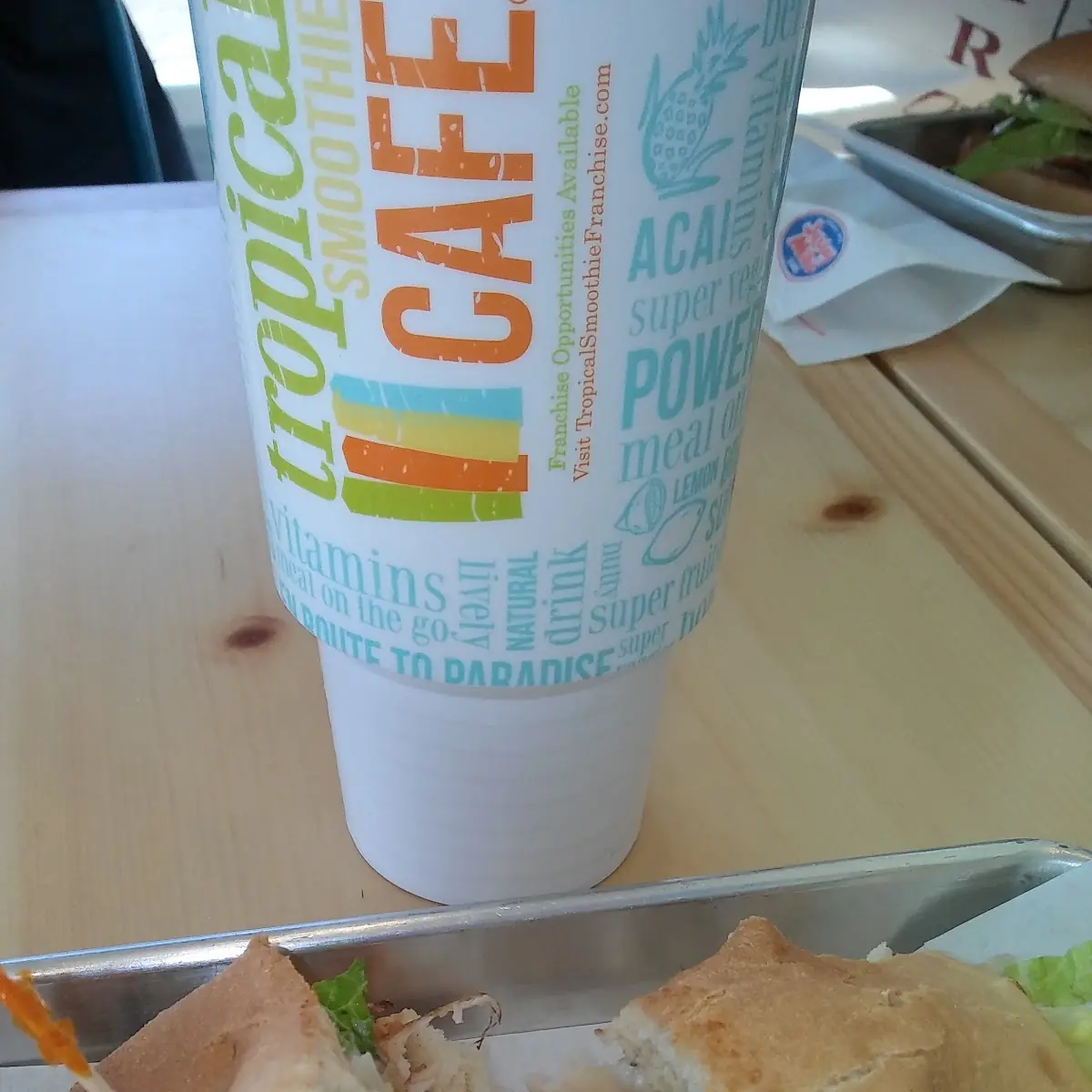 Turkey Club Chibatta