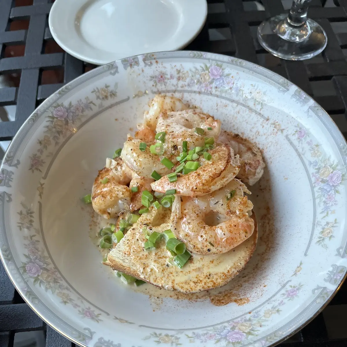Crab Fried Green Tomatoes