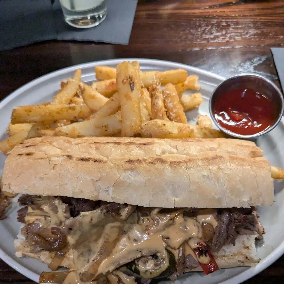 Philly Cheesesteak