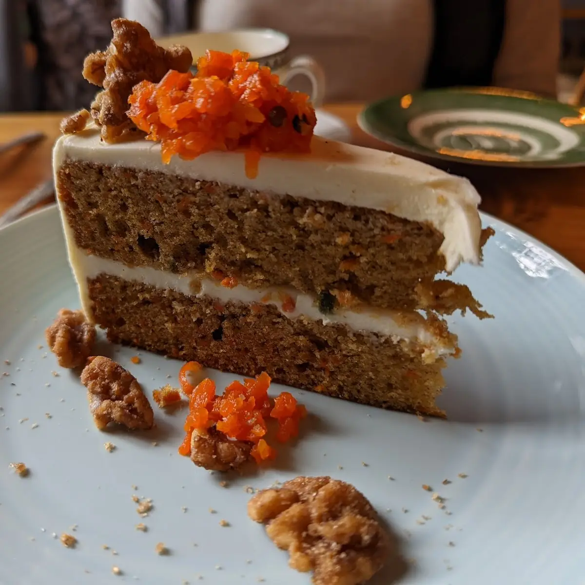 Carrot Cake