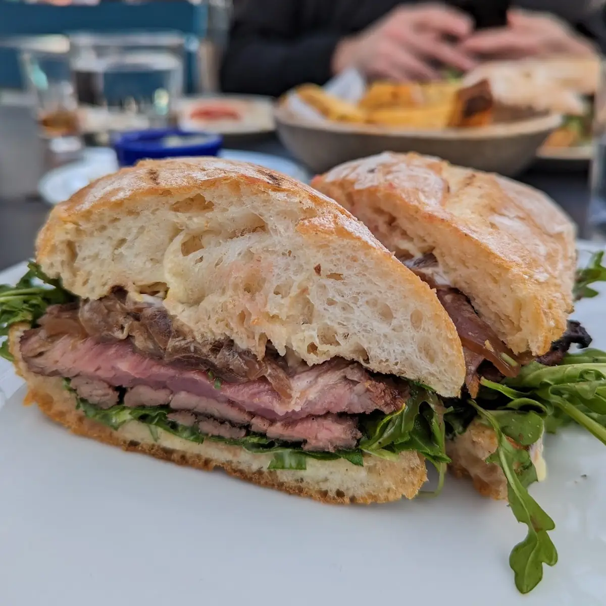 Steak Sandwich