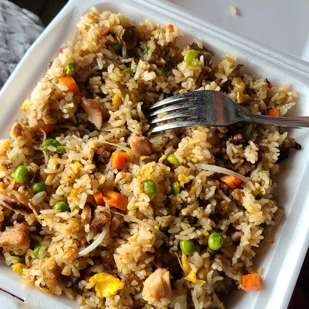Chicken Fried Rice
