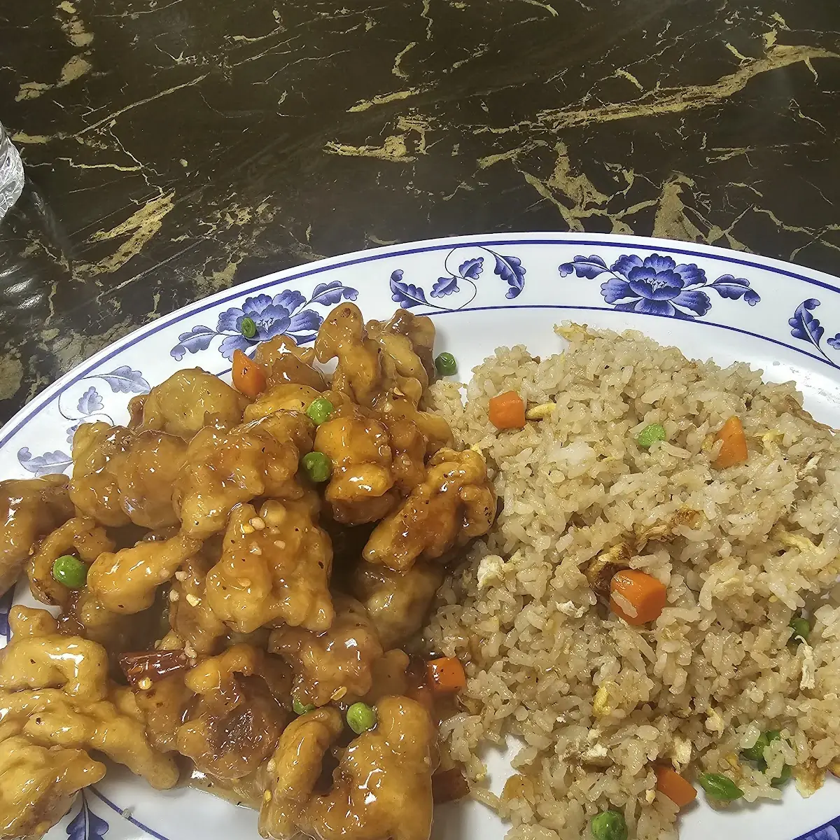 General Tao's Chicken