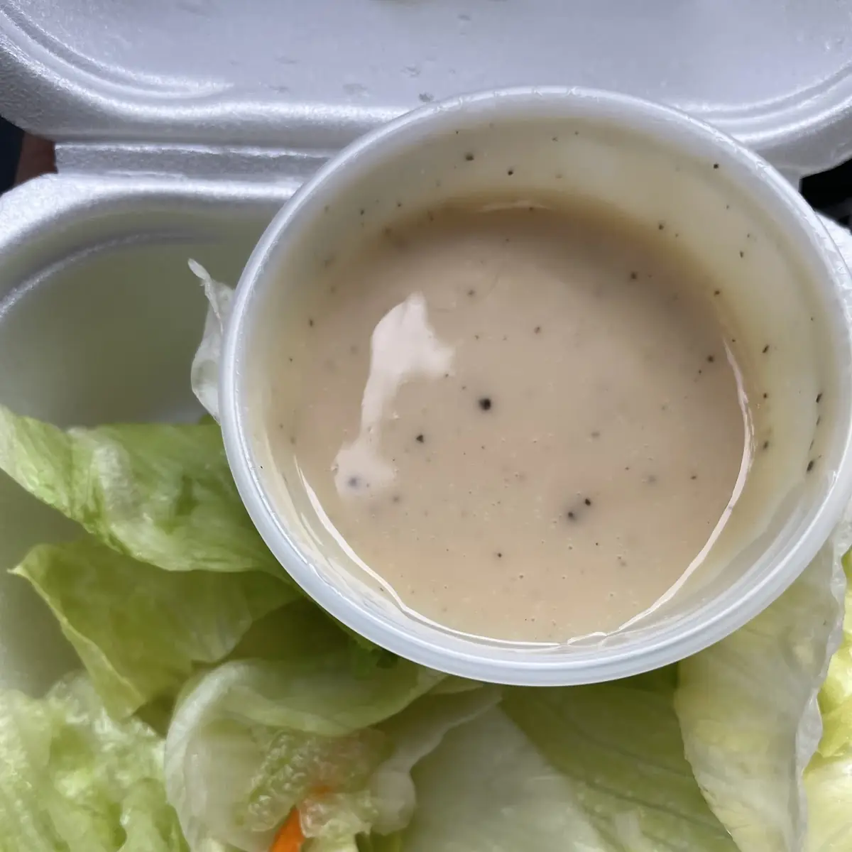 Side Salad
