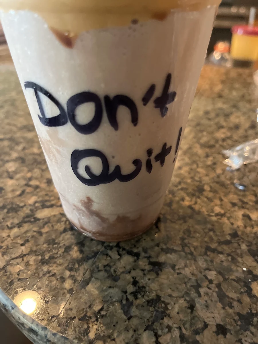 Milk Tea