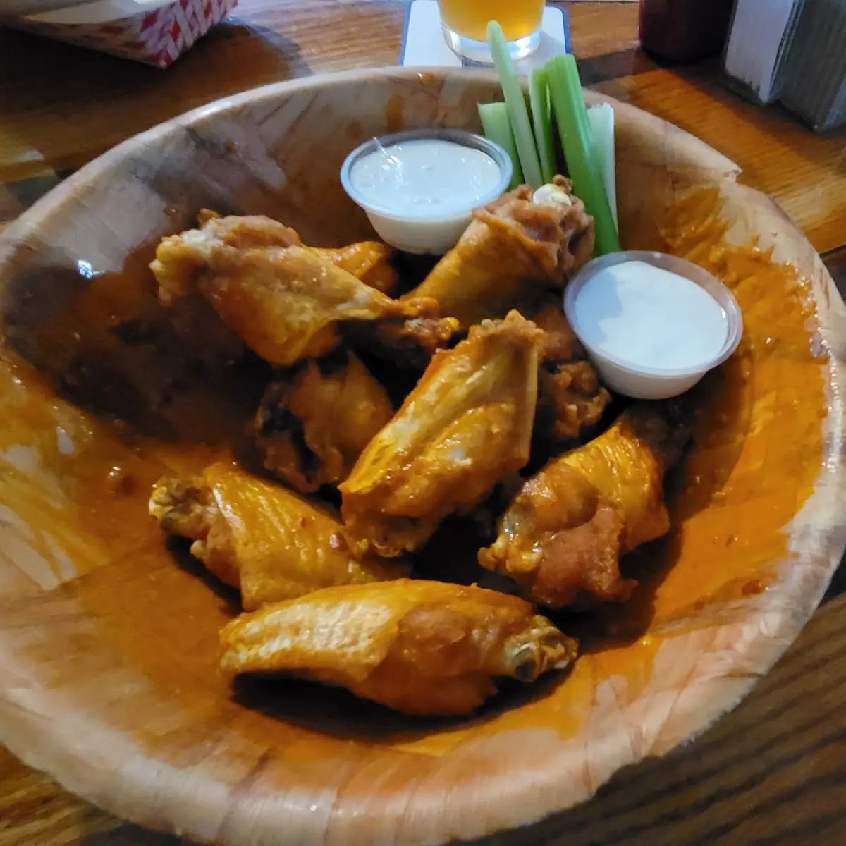 Buffalo Wings