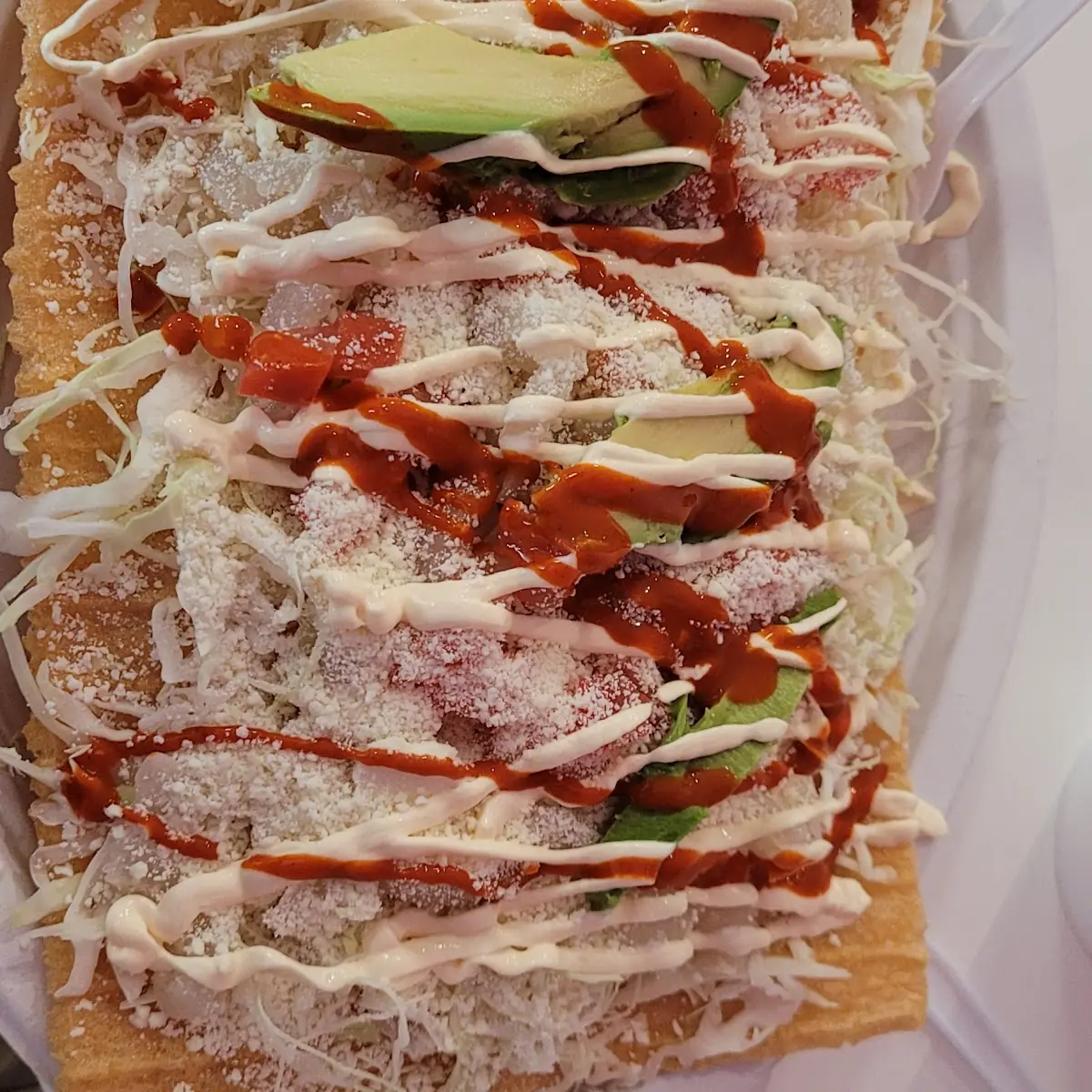 Chicharrones Preparados