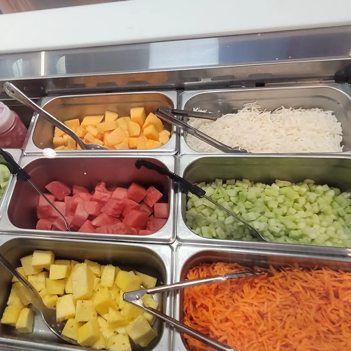 Salad Bar