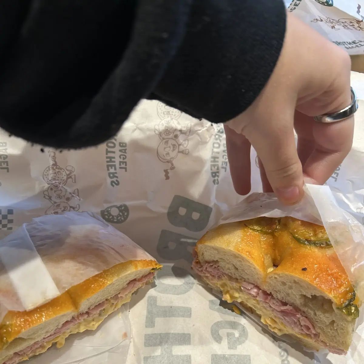 Cuban Sandwich