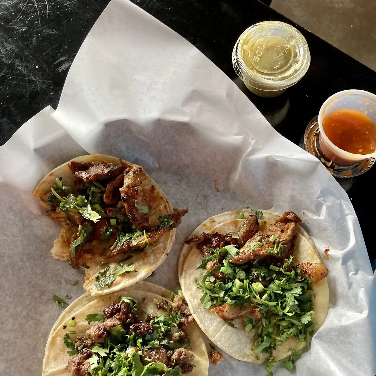 Carne Asada & Pollo Asado