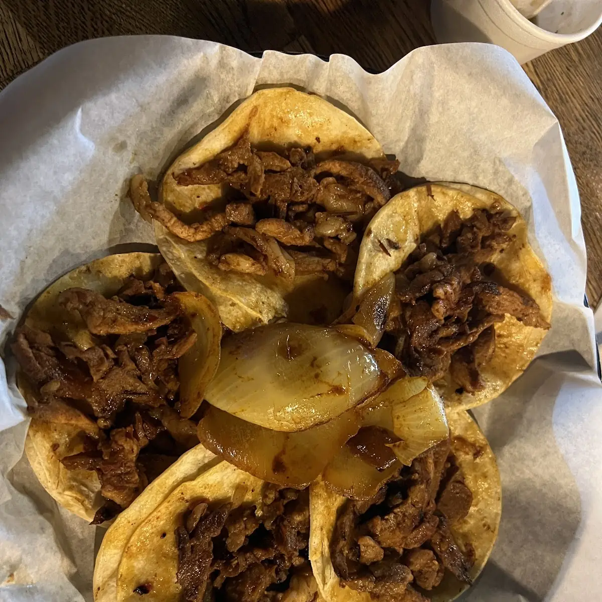 Street Tacos Al Pastor