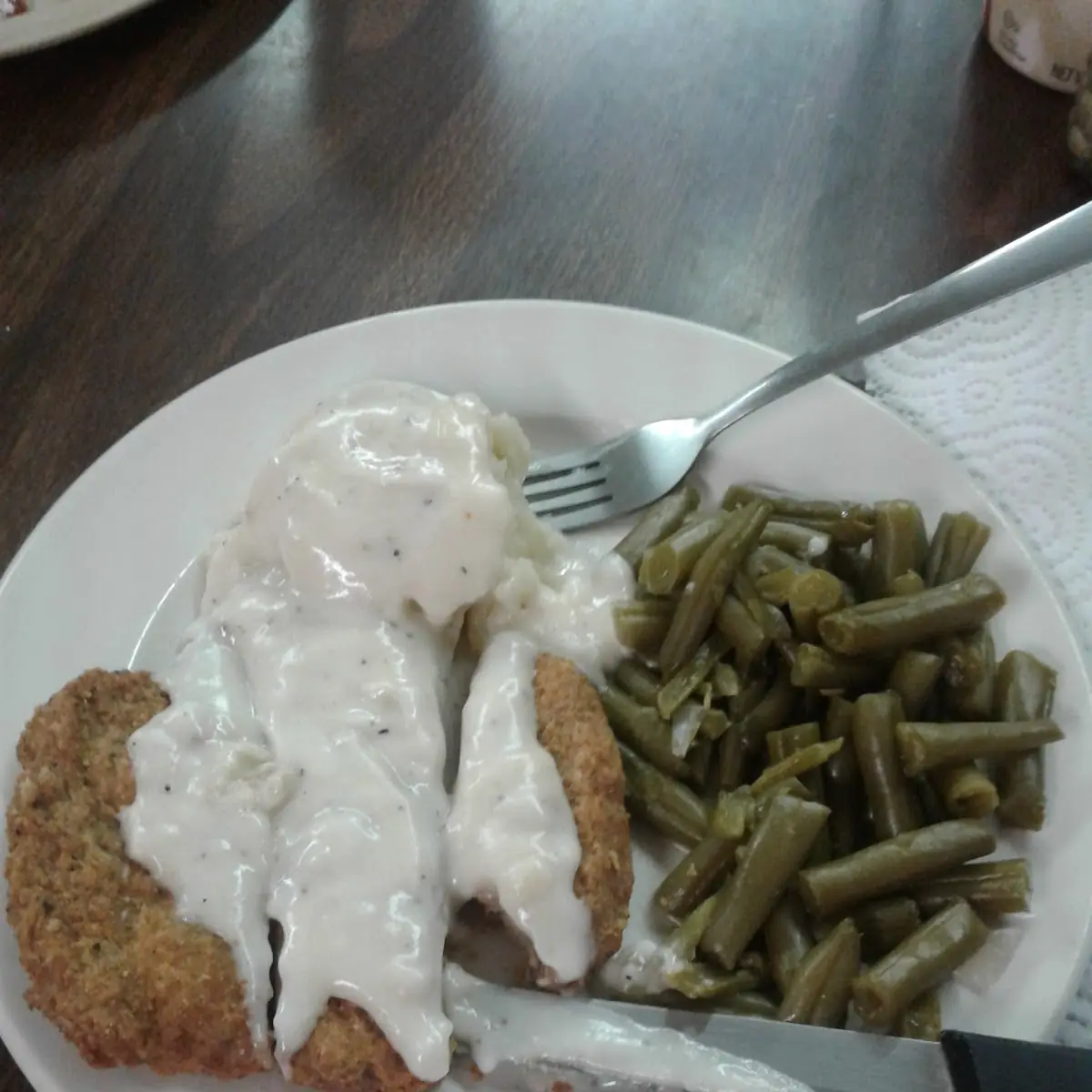Country Fried Steak
