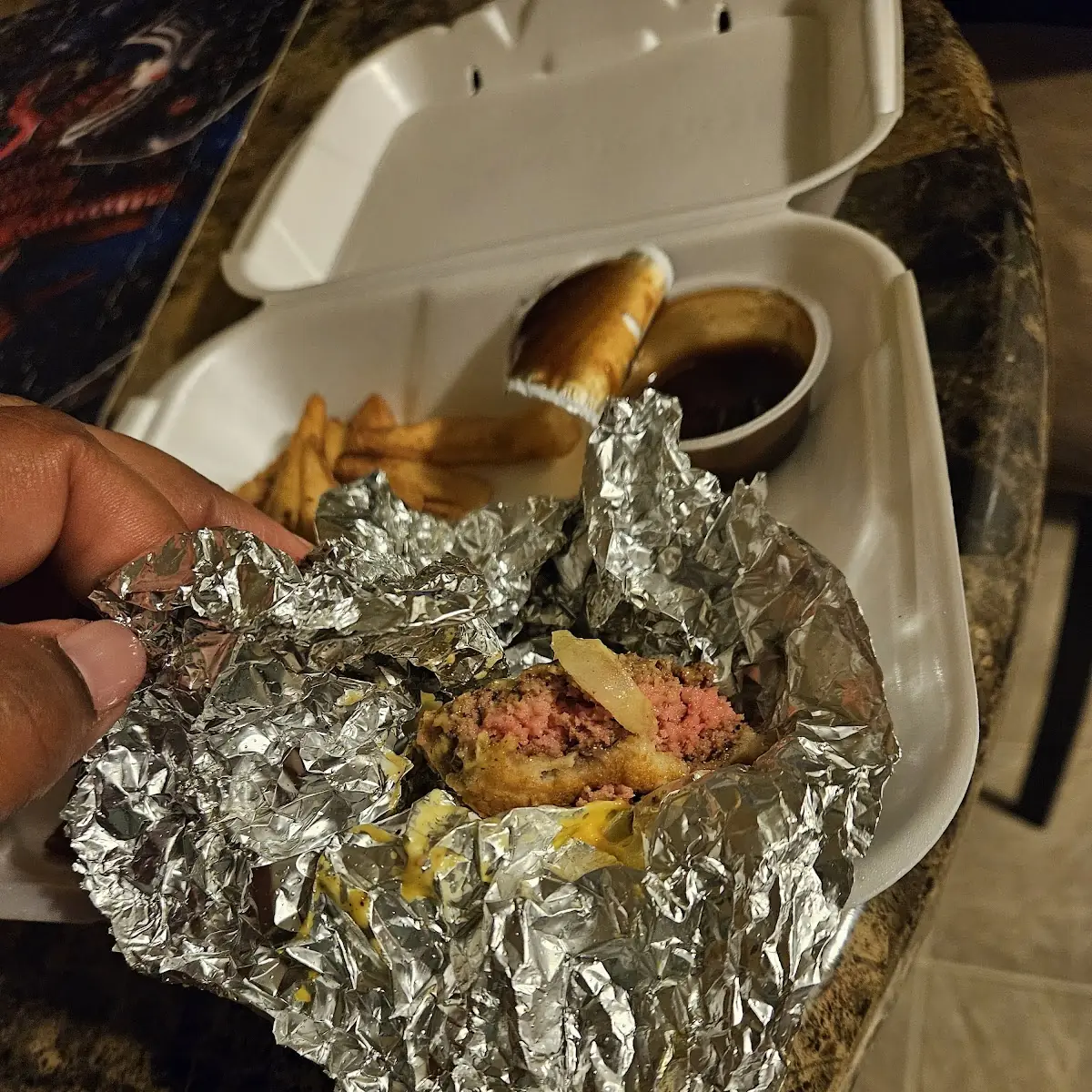 Burger Patty