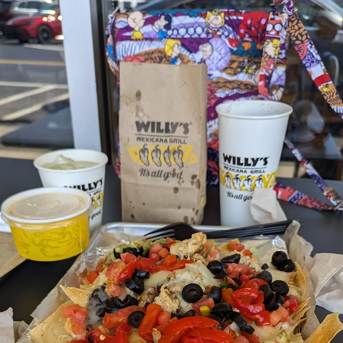 Nachos Supreme
