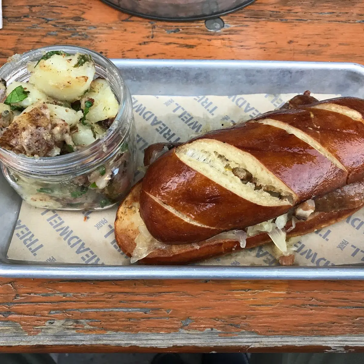Bratwurst