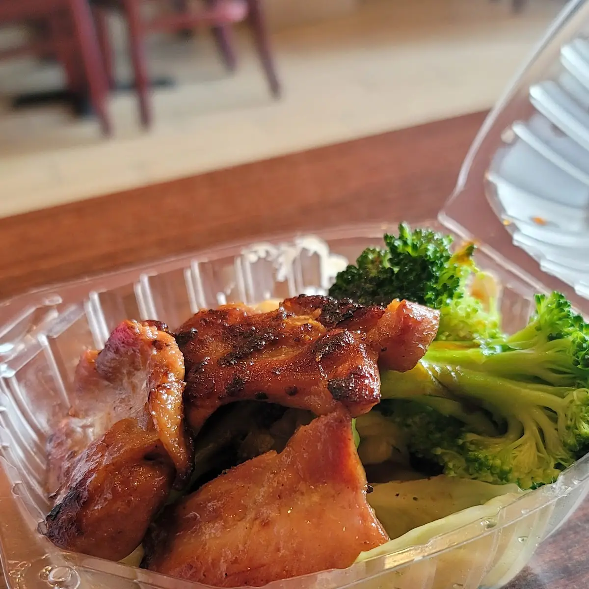 BBQ Chicken Bowl