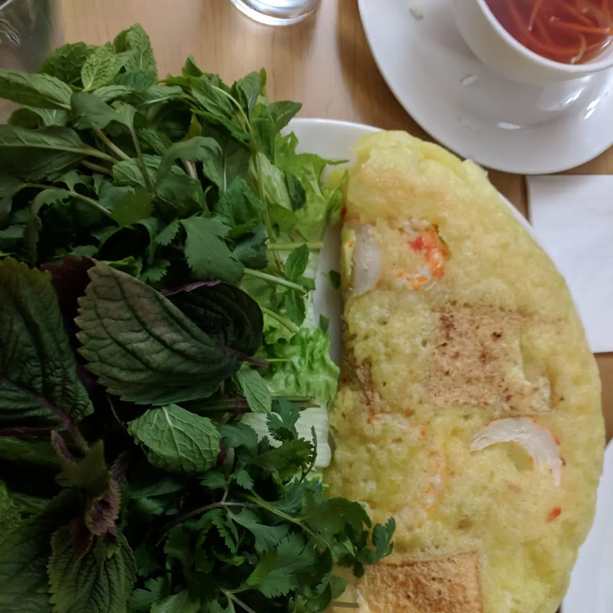 Bánh Xèo
