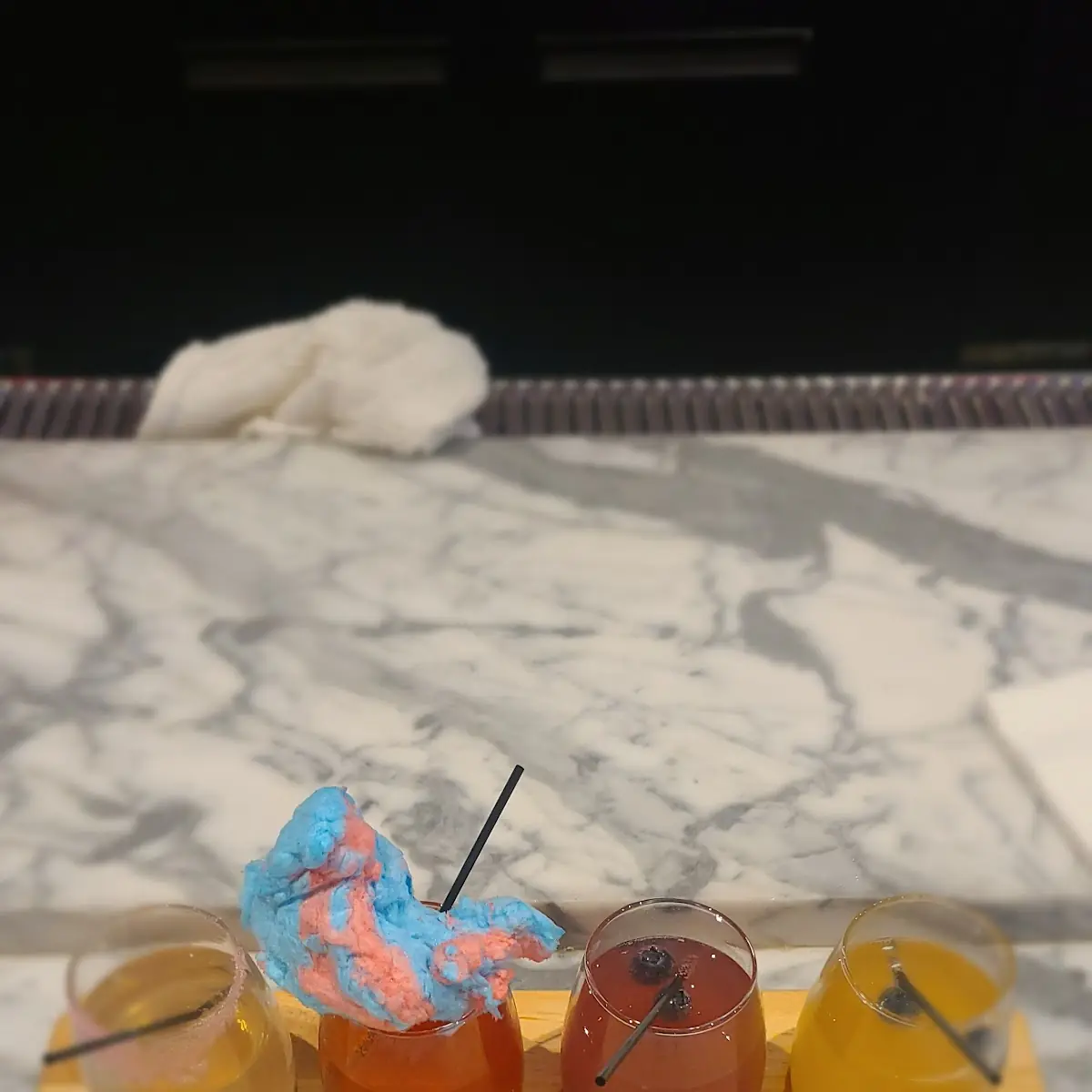 Mimosa Flight