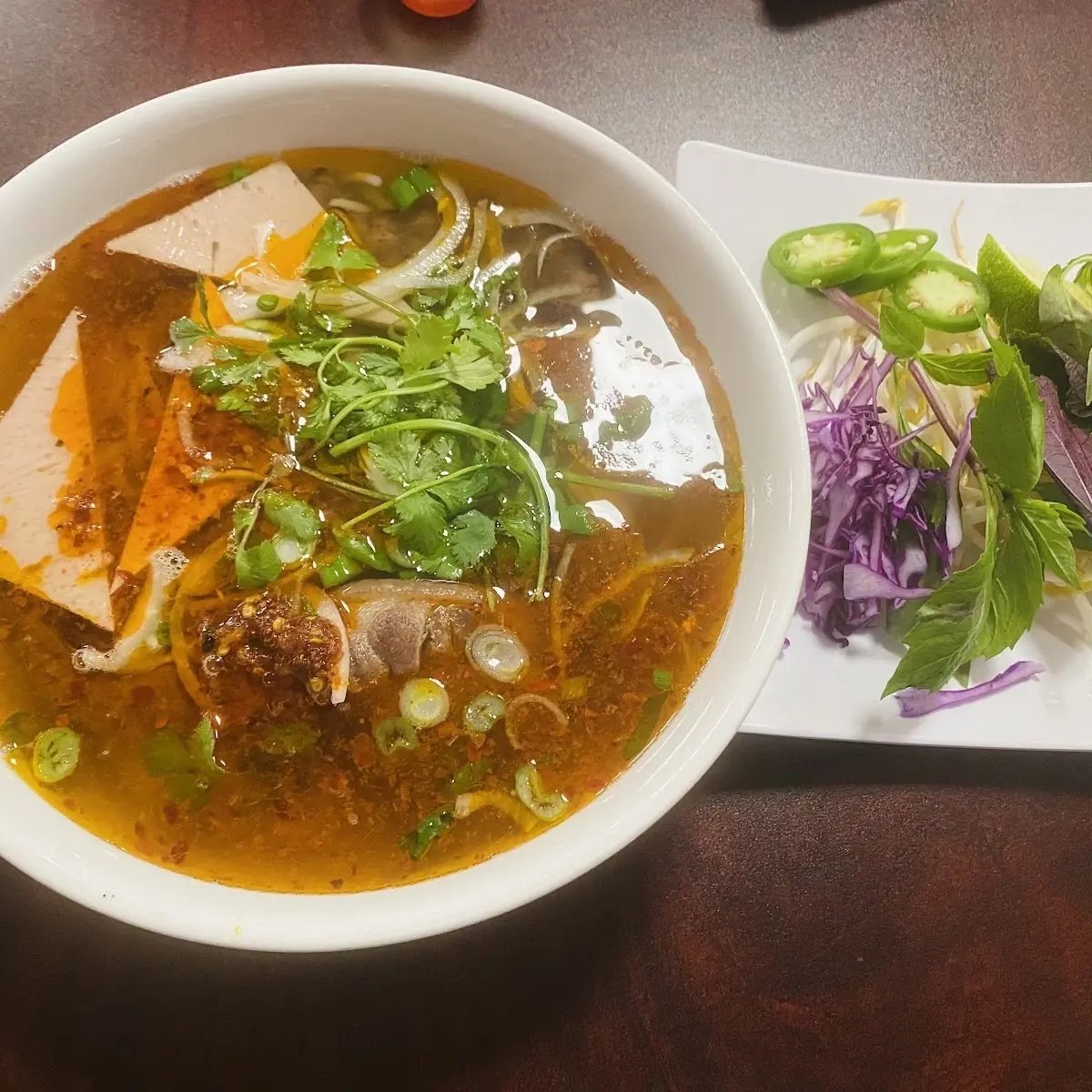 BBH Spicy Noodle Soup Bun Bo Hue