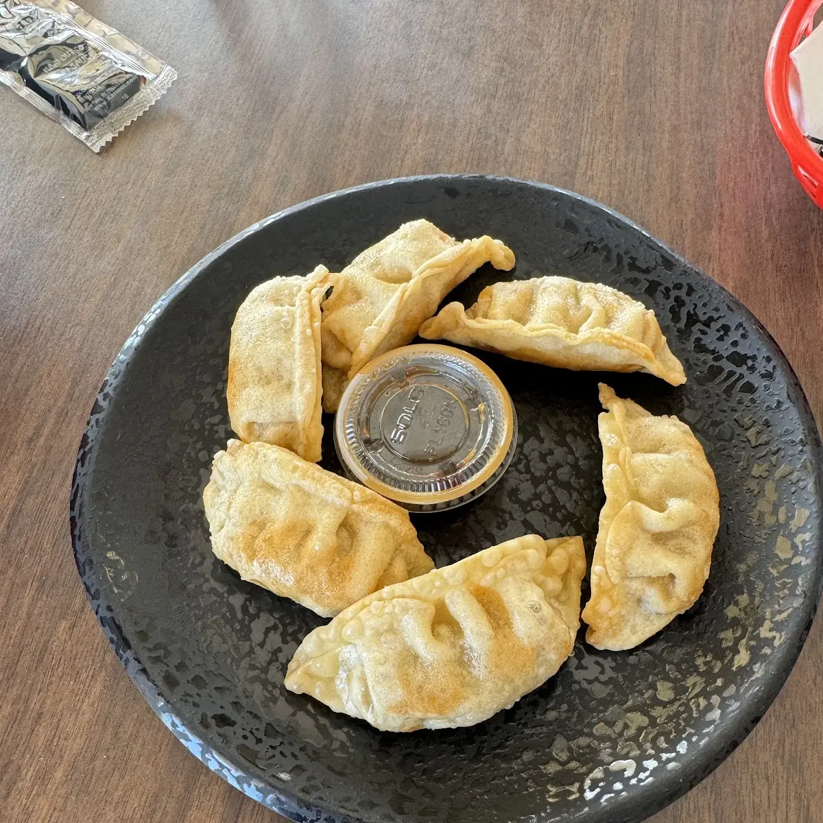 Fried Dumplings