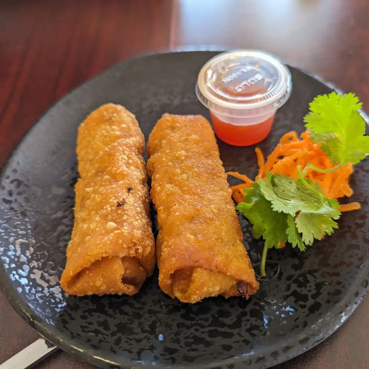 Pork Egg Rolls 2pcs