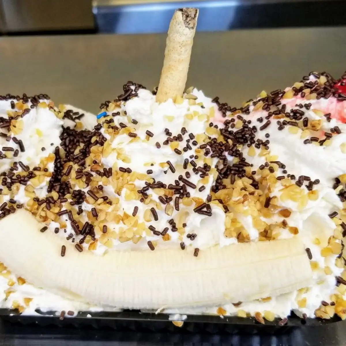Banana Split