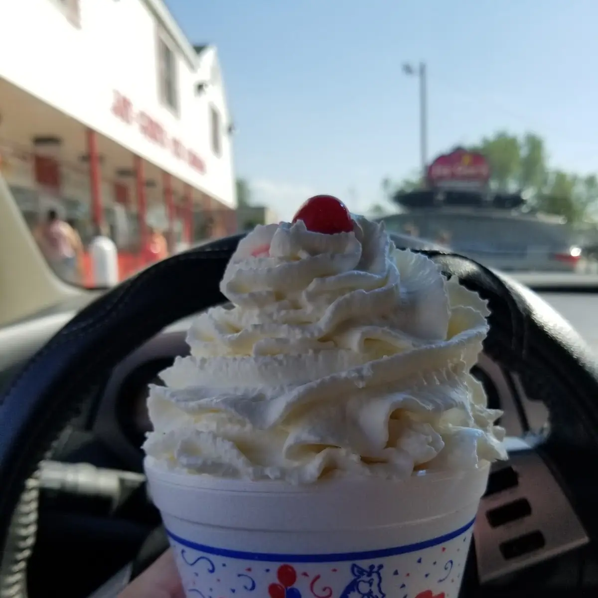 Hot Fudge Sundae