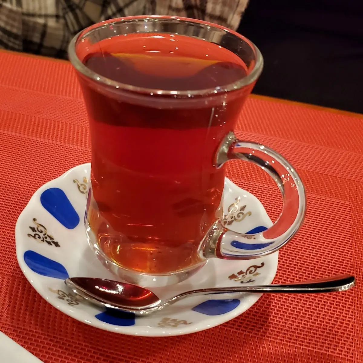 Turkish Tea