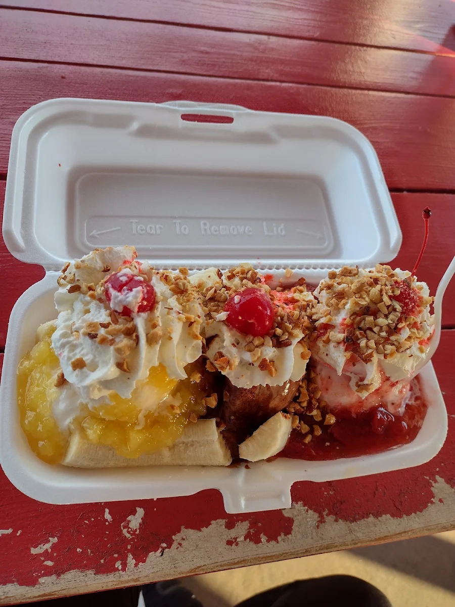 Banana Split