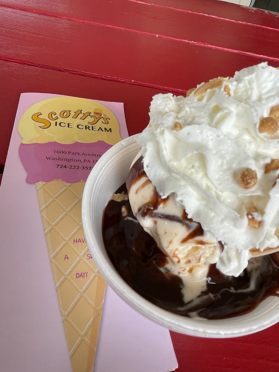 Hot Fudge