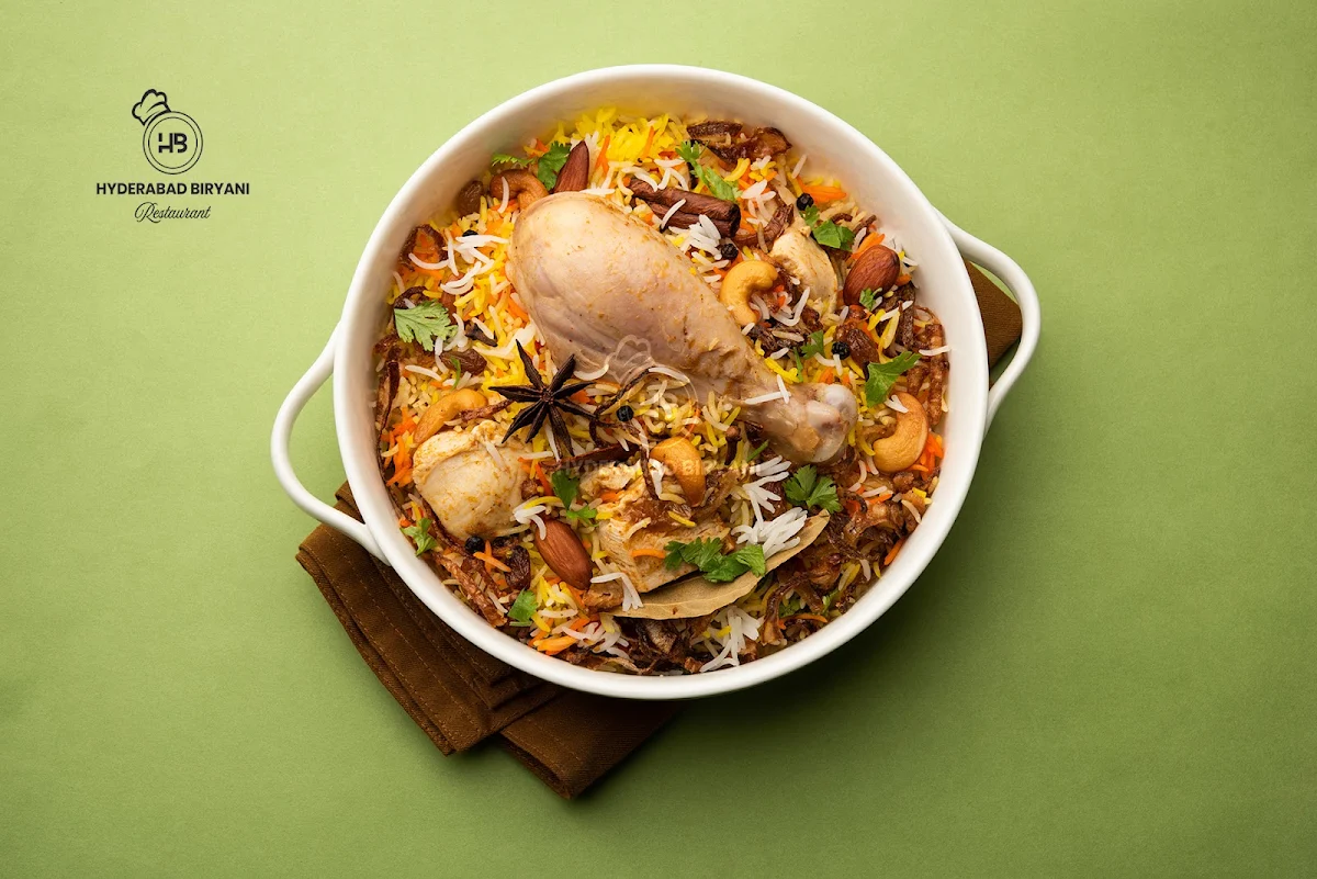 Chicken Biryani Rice