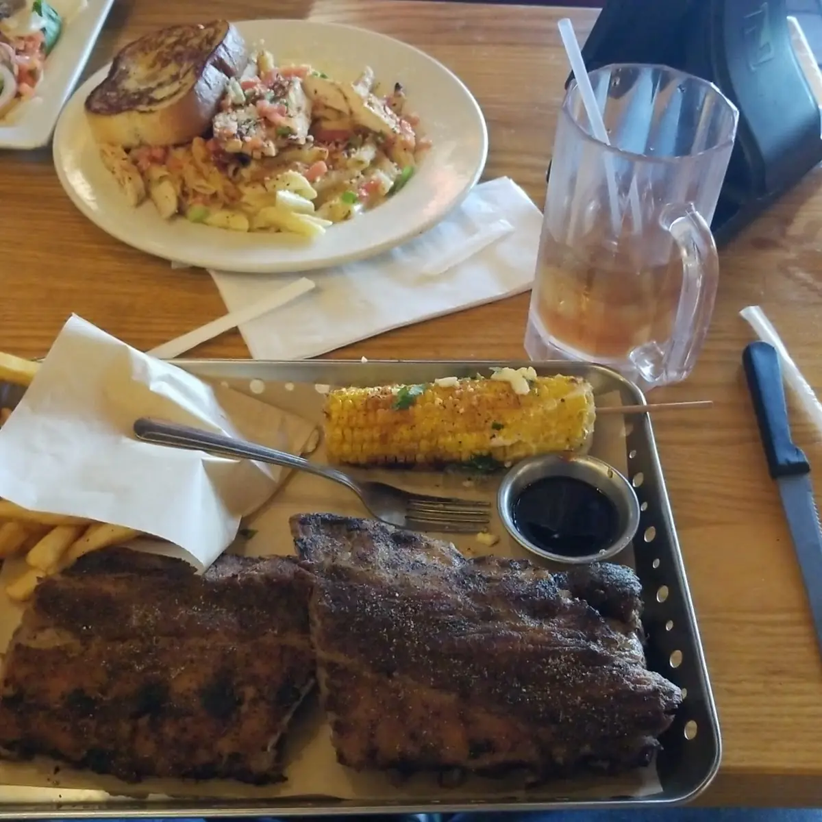 Baby Back Ribs