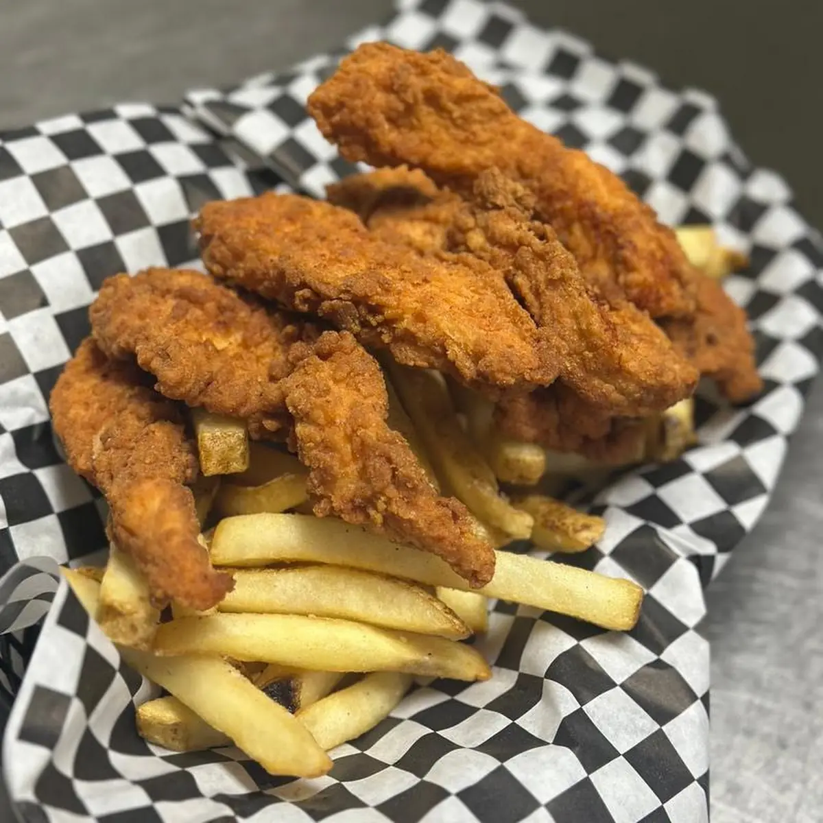 Fried Oyster Basket
