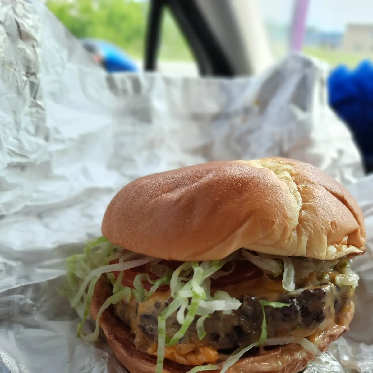 Waggoo Burger