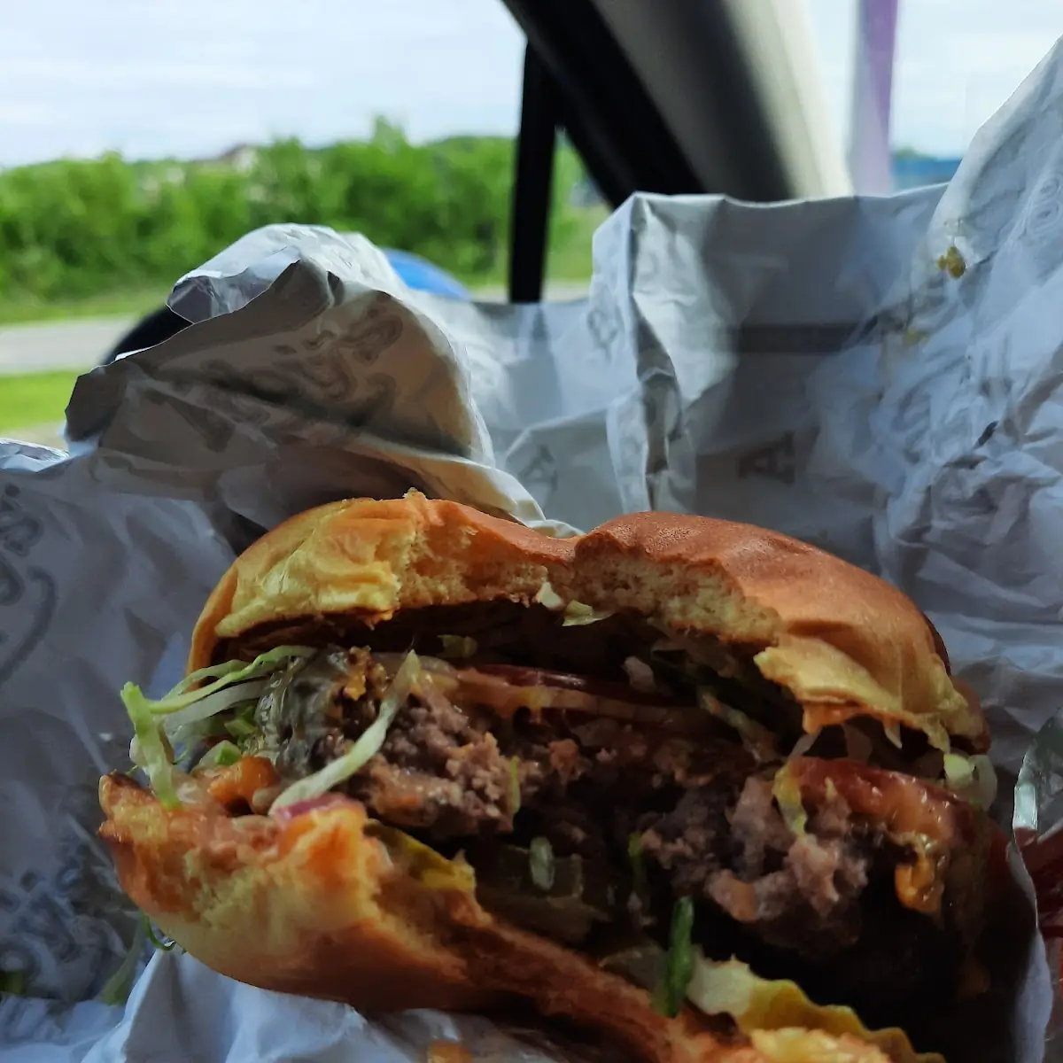 Wagyu Beef Burger