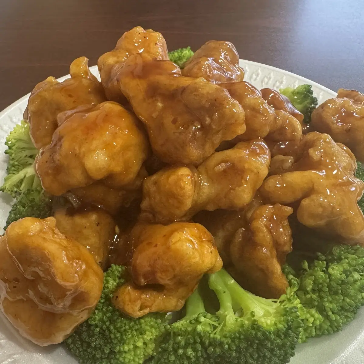 Orange Chicken
