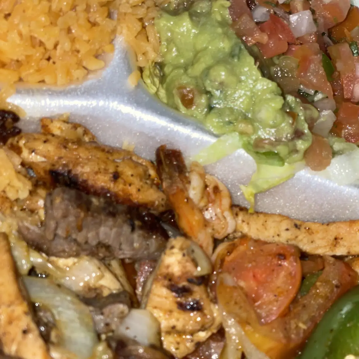 Chicken Fajitas