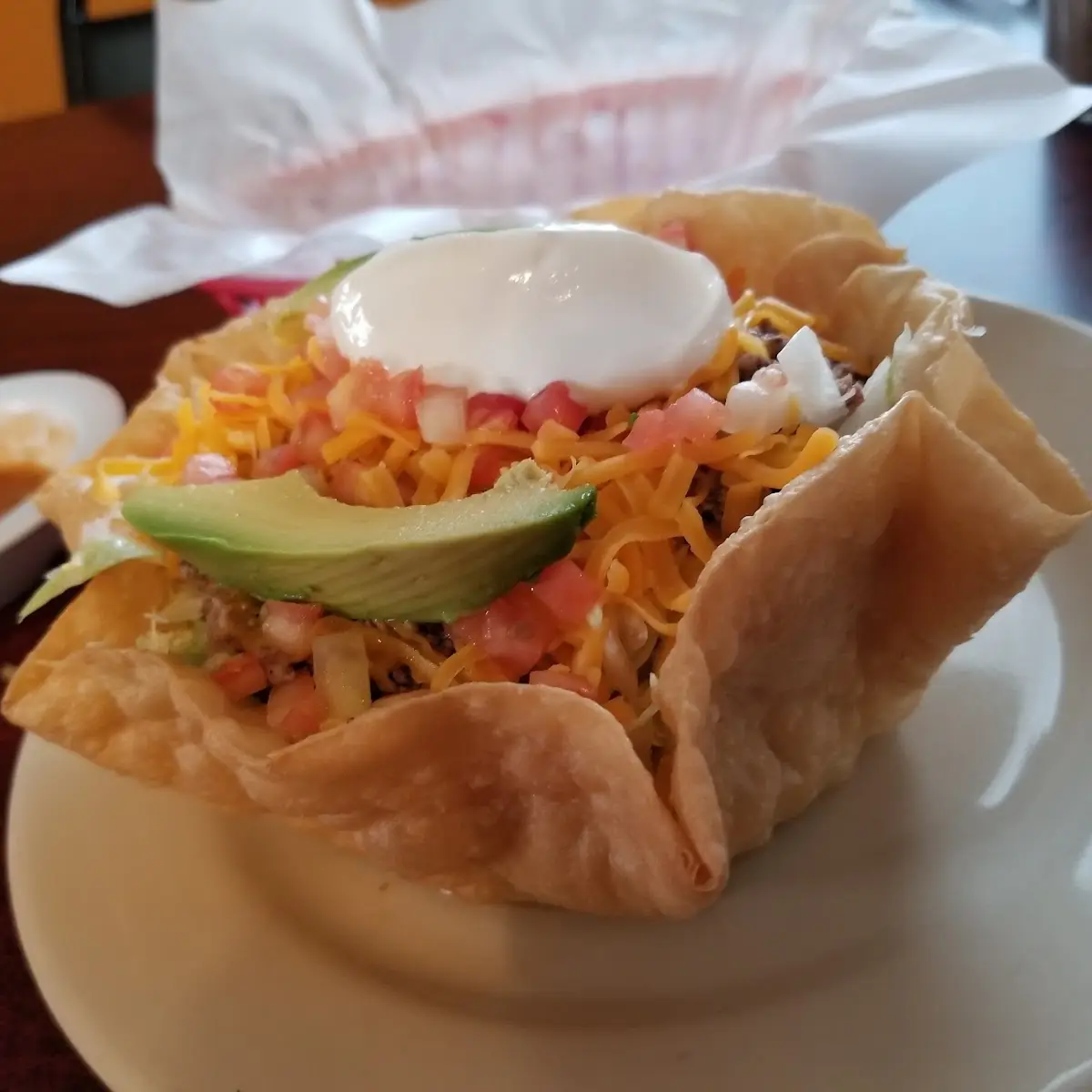 Nacho Supreme