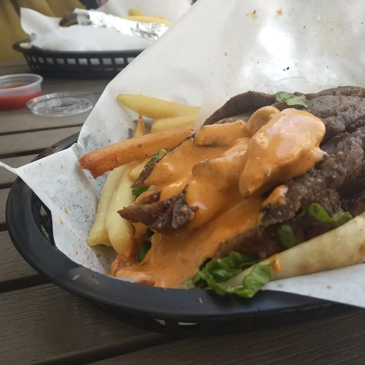 Philly Cheese Steak