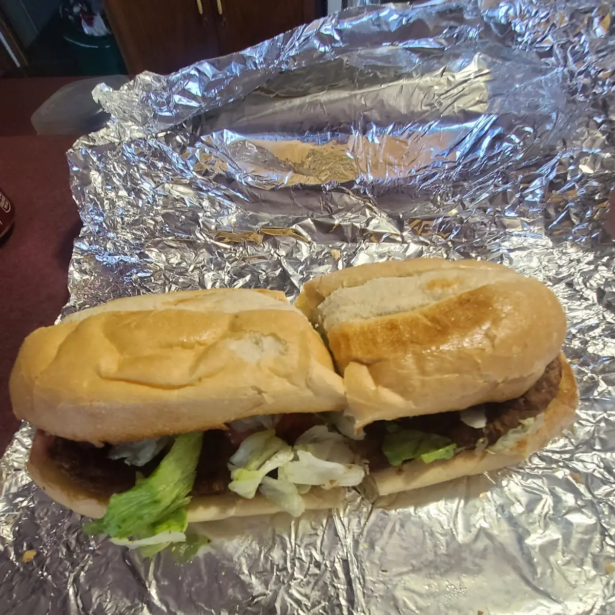 Steak Sub