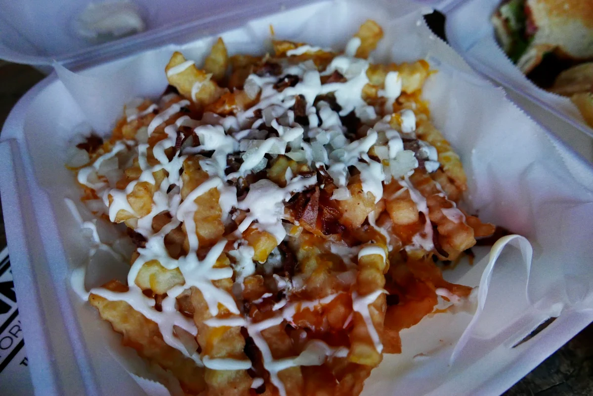 Loaded Fries